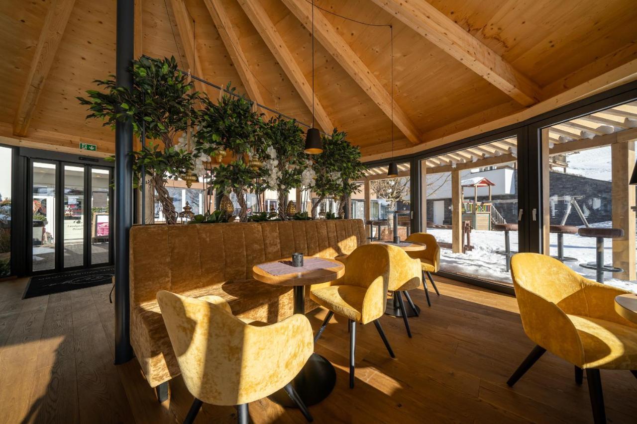 Landhotel Berger Eben Im Pongau Ngoại thất bức ảnh