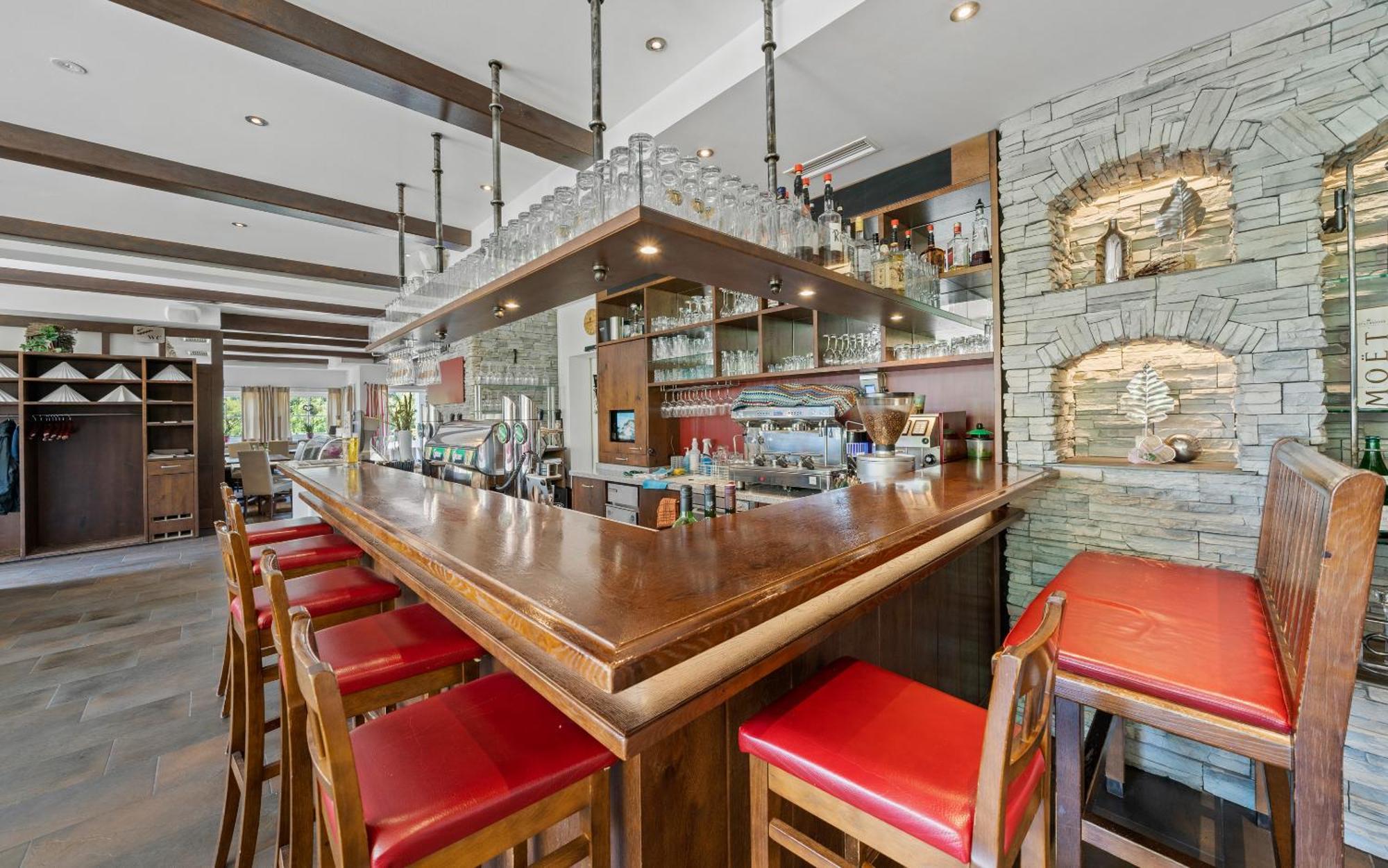 Landhotel Berger Eben Im Pongau Ngoại thất bức ảnh