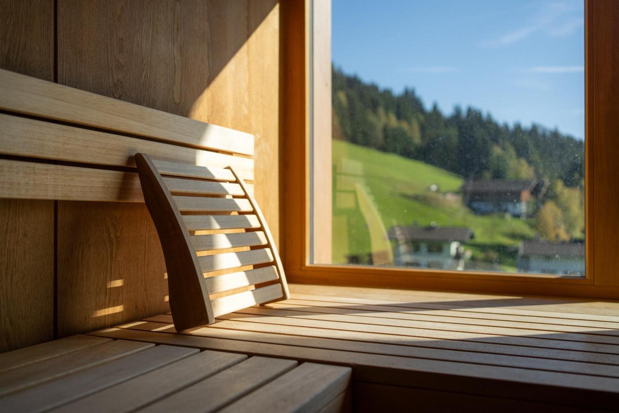 Landhotel Berger Eben Im Pongau Ngoại thất bức ảnh