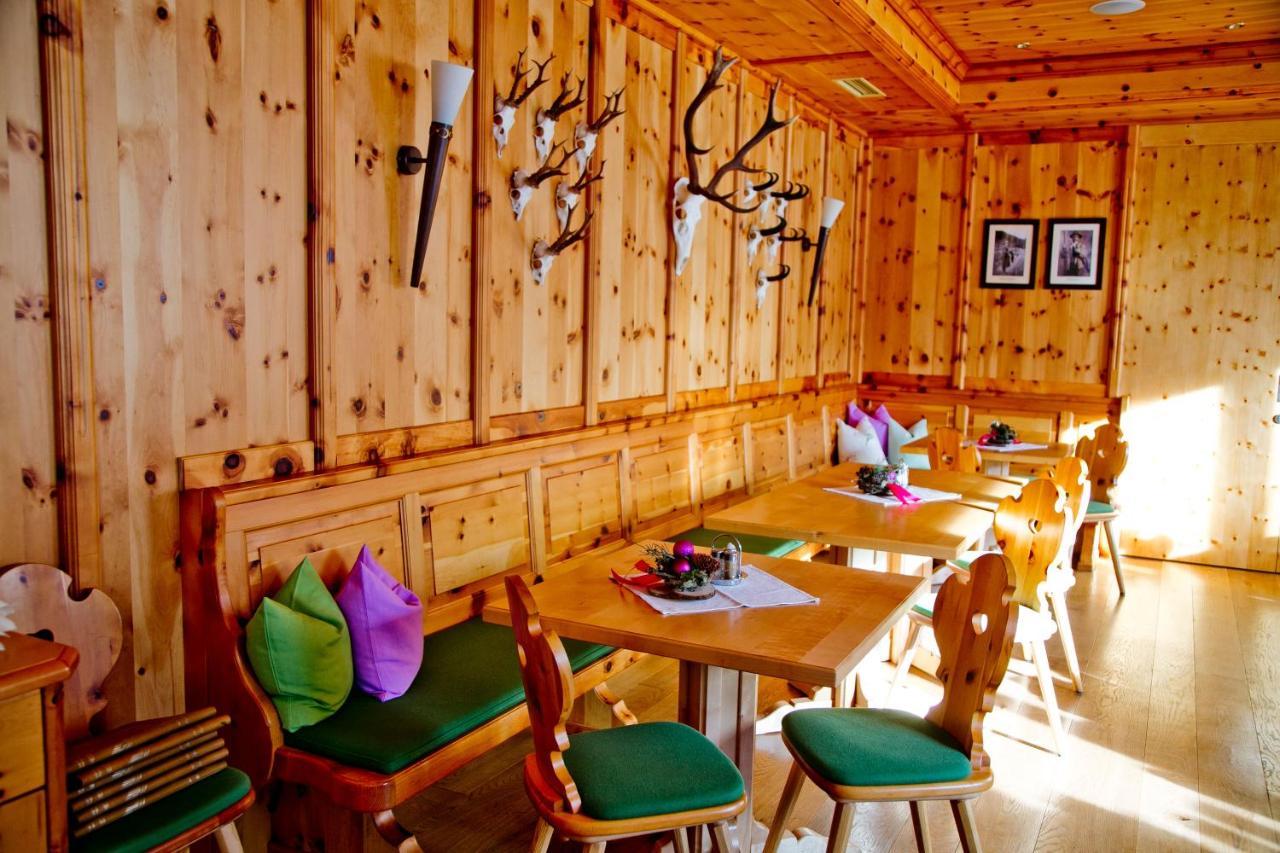 Landhotel Berger Eben Im Pongau Ngoại thất bức ảnh