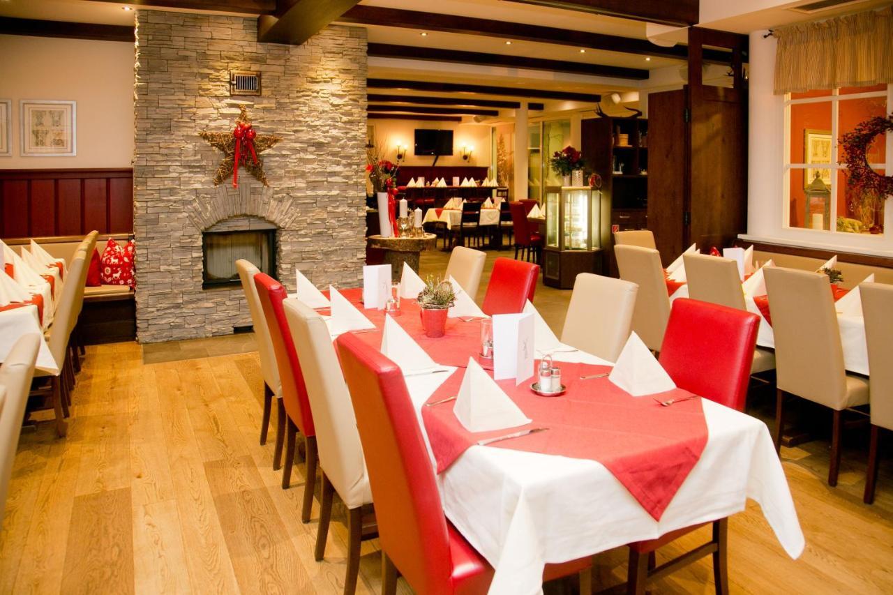 Landhotel Berger Eben Im Pongau Ngoại thất bức ảnh